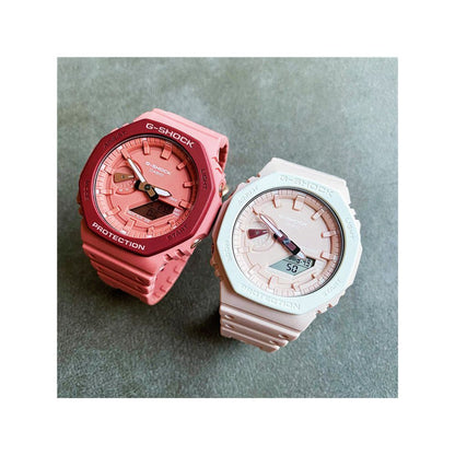 Casio G SHOCK Trendy PINK Series Sports and Leisure Waterproof Watch GA 2110SL 4A4 5600SL image 1