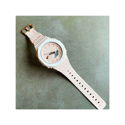 Casio G SHOCK Trendy PINK Series Sports and Leisure Waterproof Watch GA 2110SL 4A4 5600SL image 4