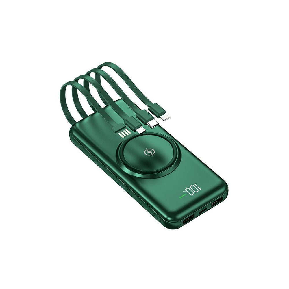 Power bank 20000mAh portable power bank universal mobile charging mobile charging