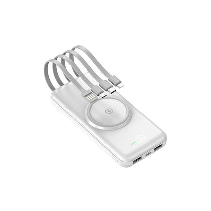 Power bank 20000mAh portable power bank universal mobile charging mobile charging