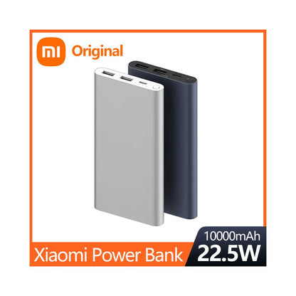 Xiaomi Original Power Bank 10000mAh PD 22 5W Quick Charge image 1