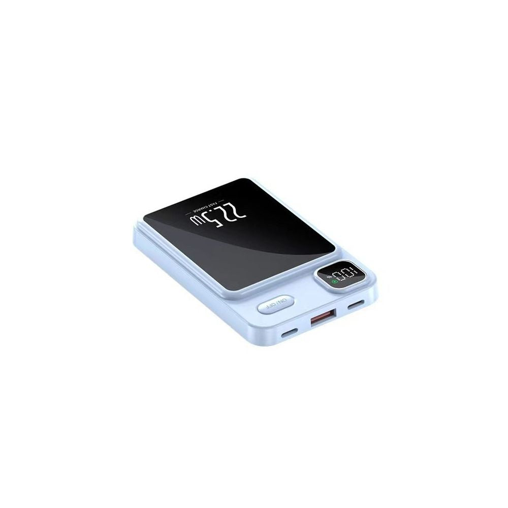Cross border lightweight magnetic wireless 22W fast charging power bank with PowerBank Magsafe mobile power bank
