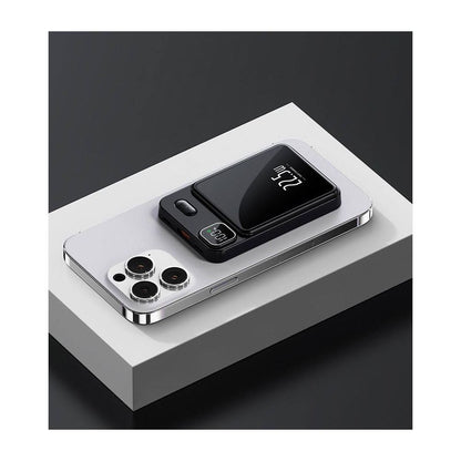 Cross border lightweight magnetic wireless 22W fast charging power bank with PowerBank Magsafe mobile power bank