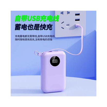 3C certified 200W super fast power bank with large capacity suitable for Xiaomi vivo Apple Huawei and can be used on airplanes image 4