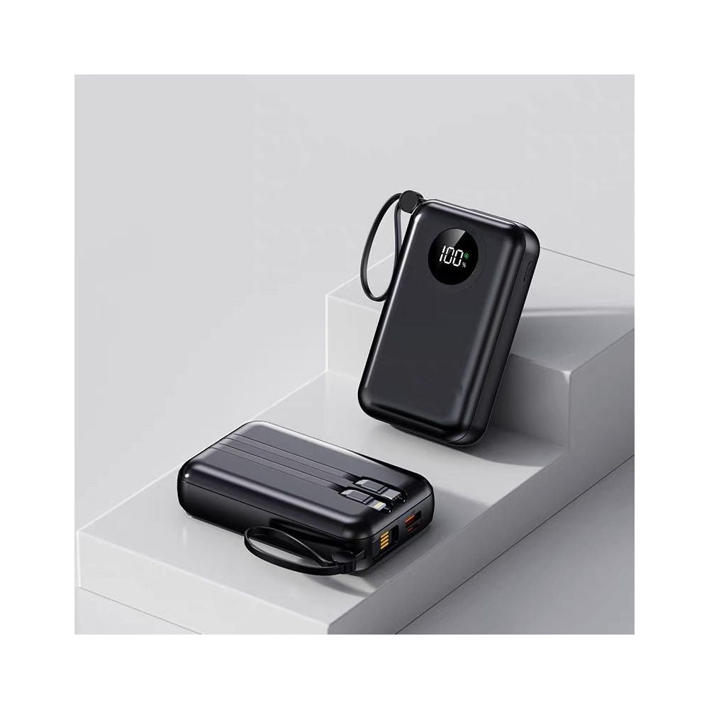 3C certified 200W super fast power bank with large capacity suitable for Xiaomi vivo Apple Huawei and can be used on airplanes