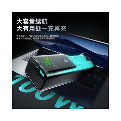 Power bank 3C certification can be used on airplanes high speed trains 20000mAh 100Wh super fast charging 20V output laptop image 4