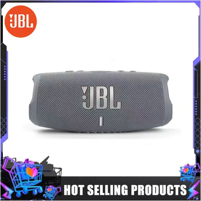 J B L CHARGE5 portable waterproof bluetooth speaker powerban