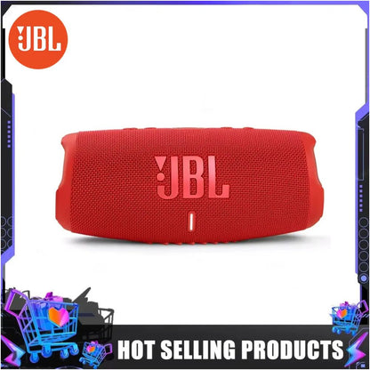 J B L CHARGE5 portable waterproof bluetooth speaker powerban