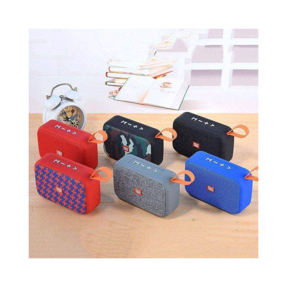 Portable Speaker Wireless Bluetooth Speakers Subwoofer image 4