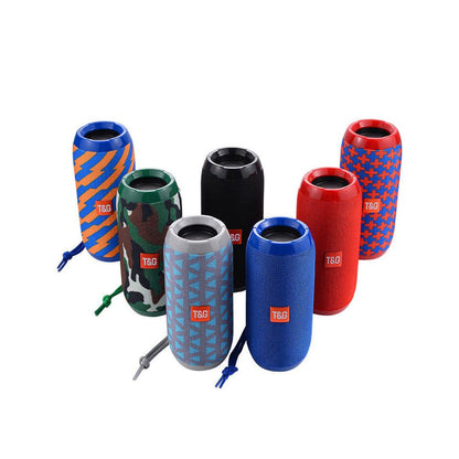 Portable Speakers Waterproof Bluetooth Speaker Bass Bluetooth Speaker image 1