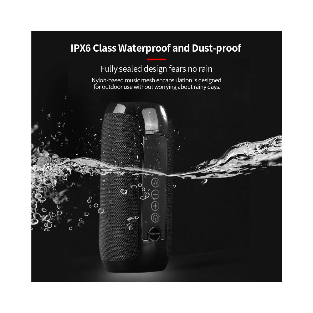 Portable Speakers Waterproof Bluetooth Speaker Bass Bluetooth Speaker image 2