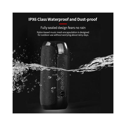 Portable Speakers Waterproof Bluetooth Speaker Bass Bluetooth Speaker image 2