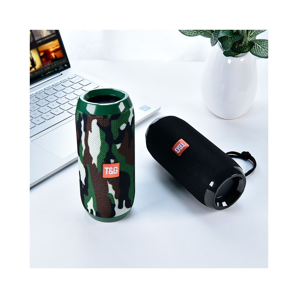 Portable Speakers Waterproof Bluetooth Speaker Bass Bluetooth Speaker image 3