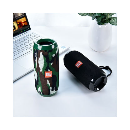 Portable Speakers Waterproof Bluetooth Speaker Bass Bluetooth Speaker image 3