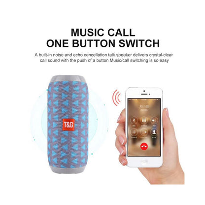 Portable Speakers Waterproof Bluetooth Speaker Bass Bluetooth Speaker image 5