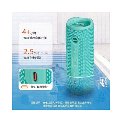JBL Flip 6 Outdoor Wireless Bluetooth Speaker Flip6 Portable image 4