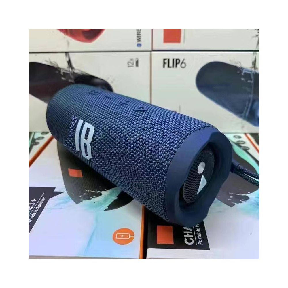 JBL Flip 6 Outdoor Wireless Bluetooth Speaker Flip6 Portable