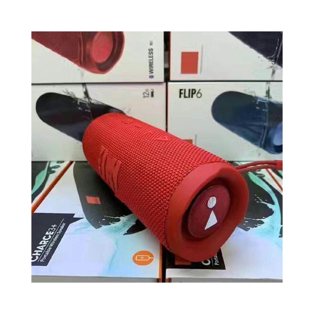 JBL Flip 6 Outdoor Wireless Bluetooth Speaker Flip6 Portable