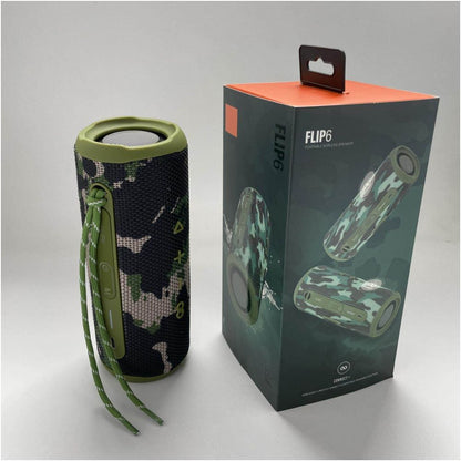 JBL Flip 6 Outdoor Wireless Bluetooth Speaker Flip6 Portable