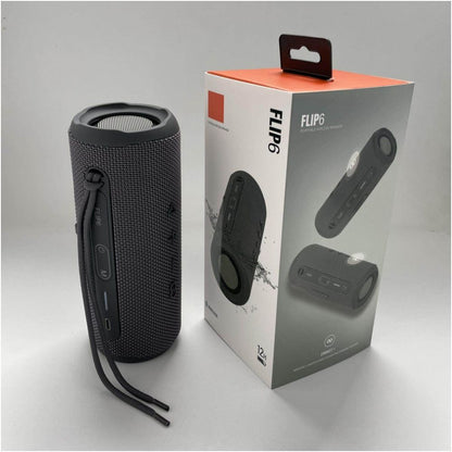 JBL Flip 6 Outdoor Wireless Bluetooth Speaker Flip6 Portable