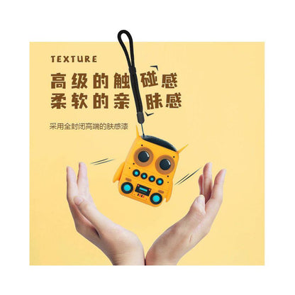 Bluetooth Speaker New Cartoon Owl Outdoor Waterproof Convenient Speaker Series Bluetooth Speaker image 2