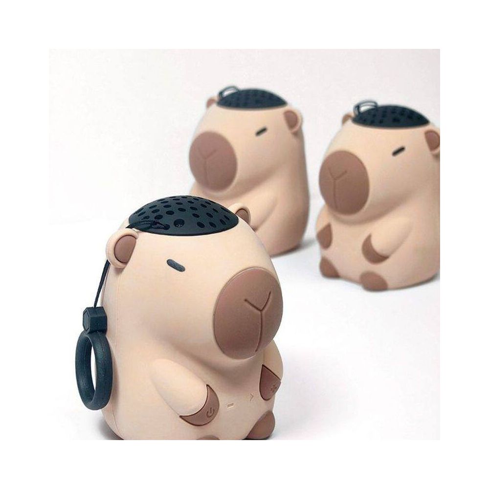 Bluetooth Speaker New Cartoon Owl Outdoor Waterproof Convenient Speaker Series Bluetooth Speaker