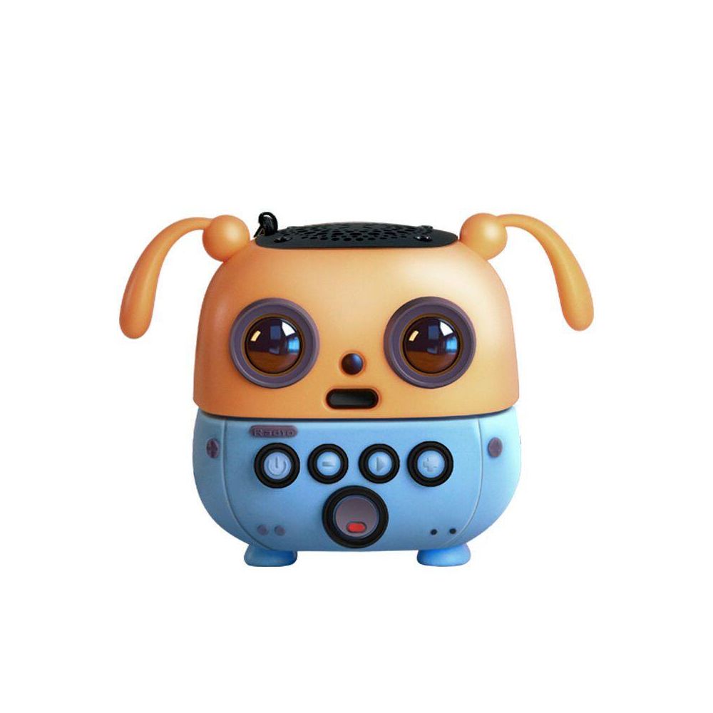 Bluetooth Speaker New Cartoon Owl Outdoor Waterproof Convenient Speaker Series Bluetooth Speaker