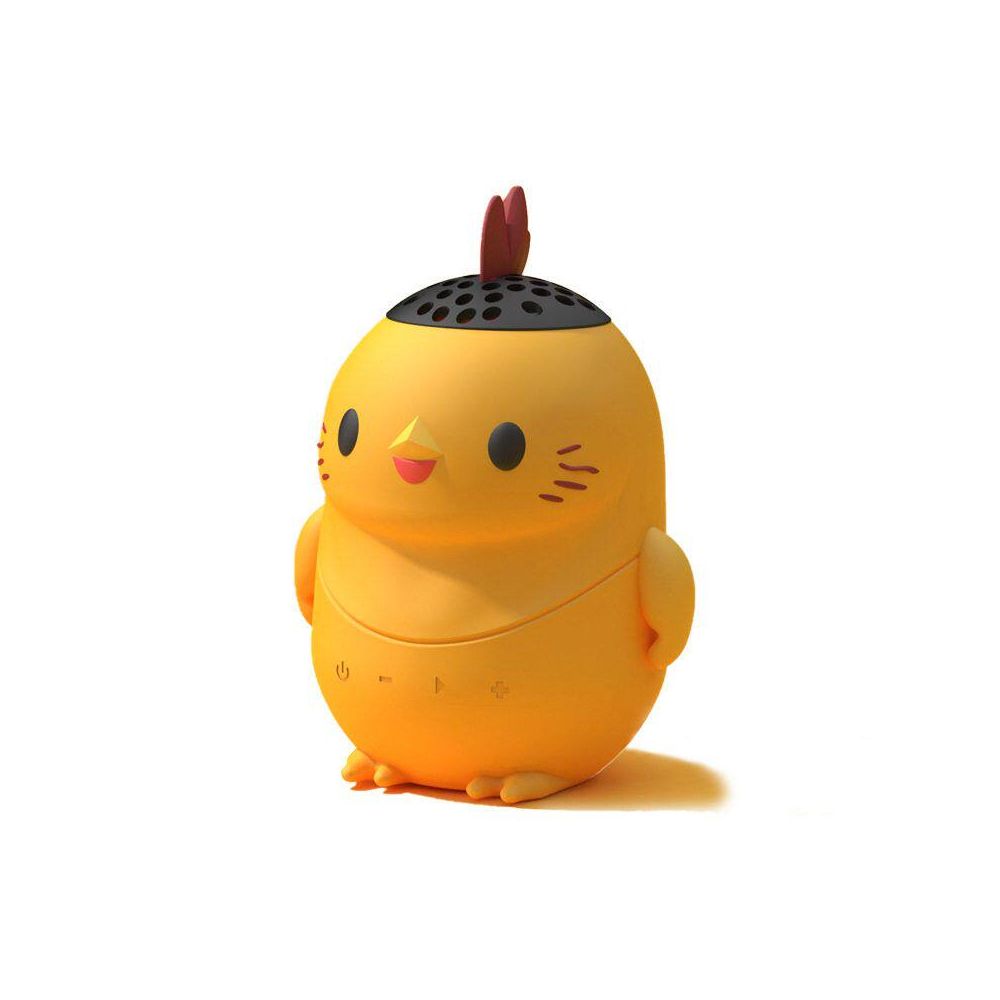 Bluetooth Speaker New Cartoon Owl Outdoor Waterproof Convenient Speaker Series Bluetooth Speaker