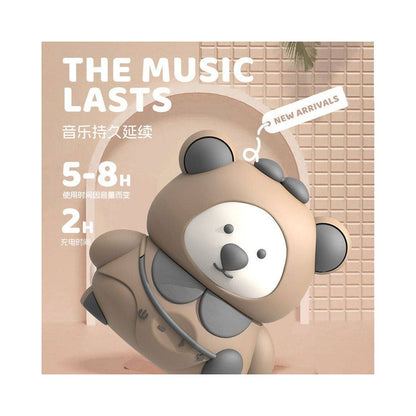 Bluetooth Speaker New Cartoon Owl Outdoor Waterproof Convenient Speaker Series Bluetooth Speaker