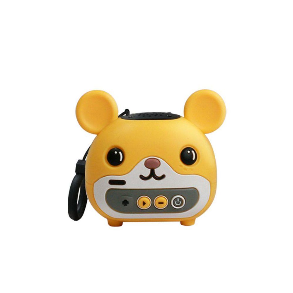 Bluetooth Speaker New Cartoon Owl Outdoor Waterproof Convenient Speaker Series Bluetooth Speaker