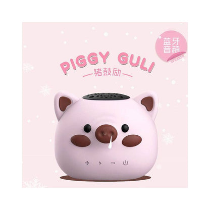 Bluetooth Speaker New Cartoon Owl Outdoor Waterproof Convenient Speaker Series Bluetooth Speaker