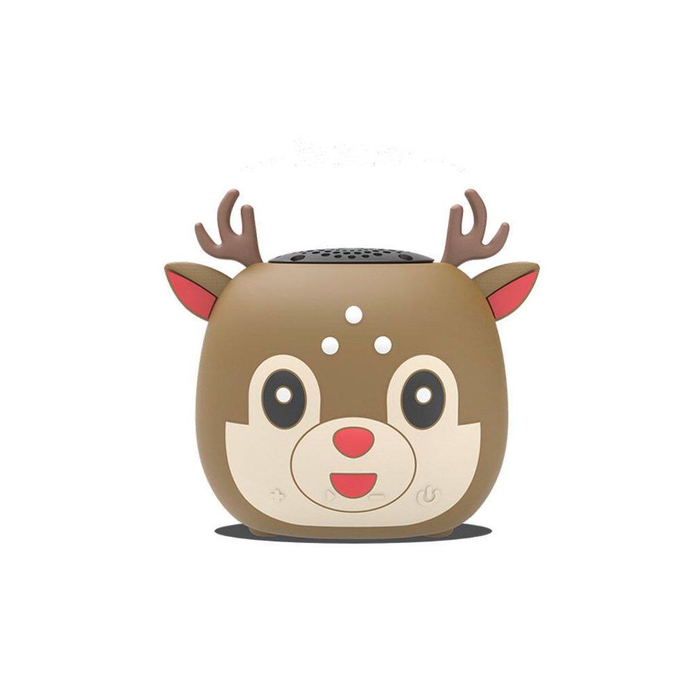 Bluetooth Speaker New Cartoon Owl Outdoor Waterproof Convenient Speaker Series Bluetooth Speaker