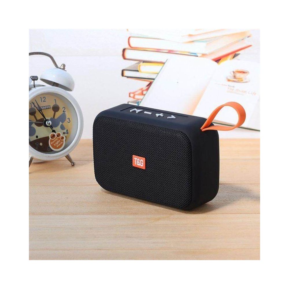 Portable Speaker Wireless Bluetooth Speakers HIFI Subwoofer image 1