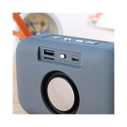Portable Speaker Wireless Bluetooth Speakers HIFI Subwoofer image 3
