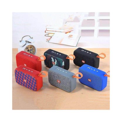 Portable Speaker Wireless Bluetooth Speakers HIFI Subwoofer image 4
