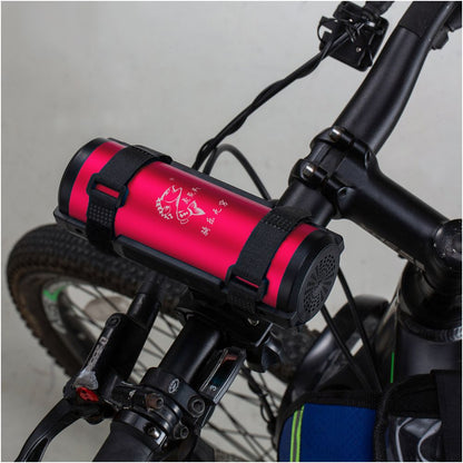 Old Fish Head X Metal Bluetooth 5 3 Speaker Outdoor Waterproof subwoofer 10000MAH Portable Speaker