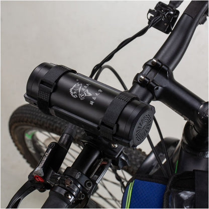 Old Fish Head X Metal Bluetooth 5 3 Speaker Outdoor Waterproof subwoofer 10000MAH Portable Speaker