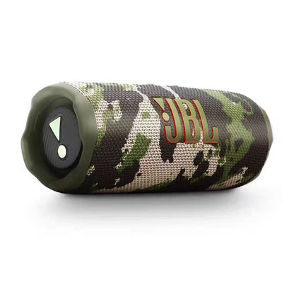 JBL FLIP7 Overseas Edition Kaleidoscope 7th Generation Wireless Bluetooth Speaker for Home Outdoor Cycling Waterproof Dustproof and Portable