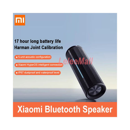 Xiaomi Bluetooth Speaker HyperOS IP67 93dB 40W Mi Home APP image 1