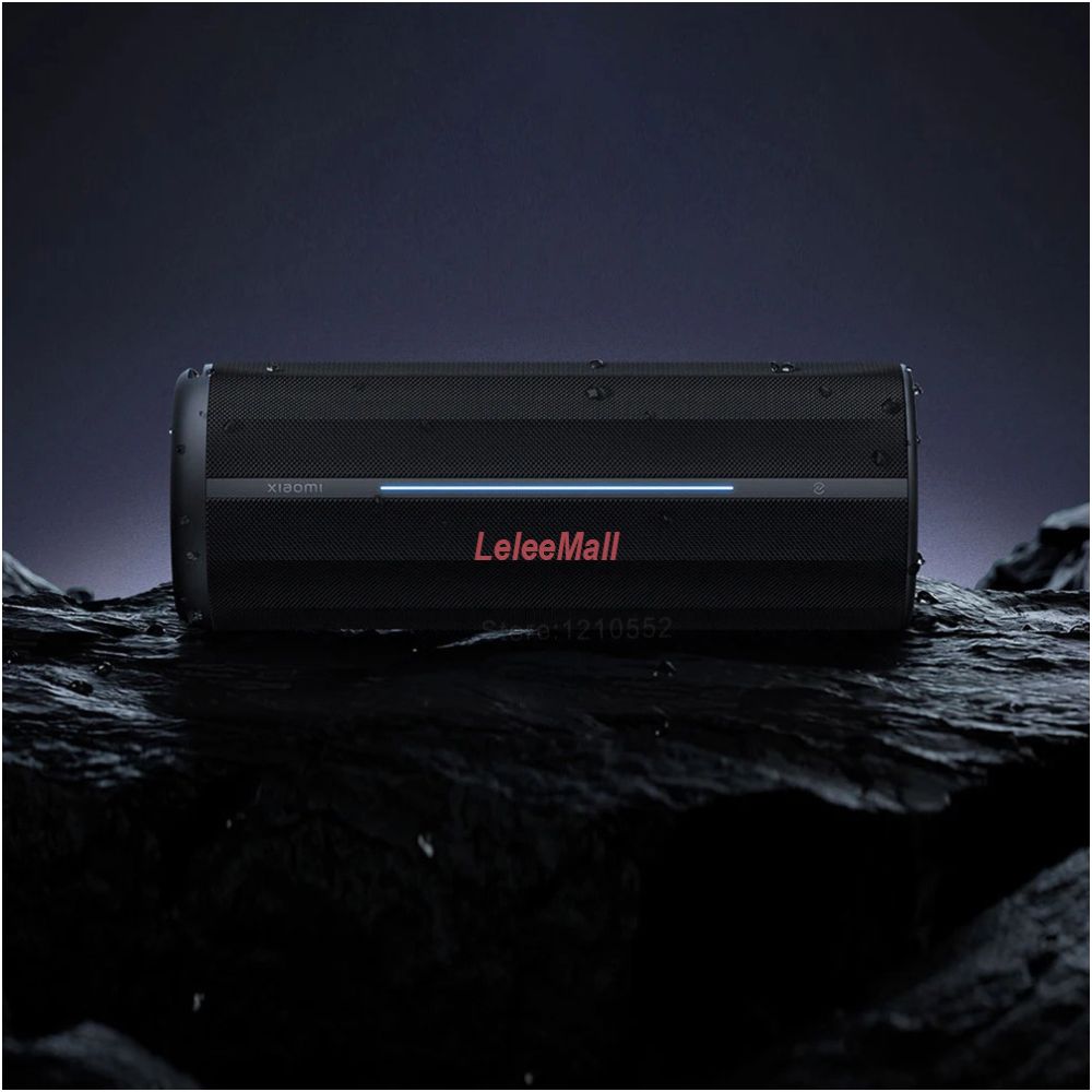Xiaomi Bluetooth Speaker HyperOS IP67 93dB 40W Mi Home APP image 2