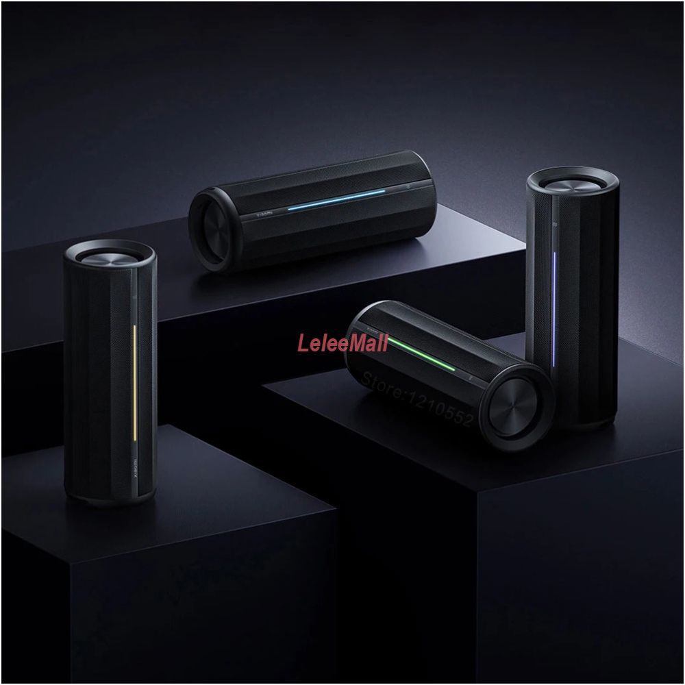 Xiaomi Bluetooth Speaker HyperOS IP67 93dB 40W Mi Home APP image 5