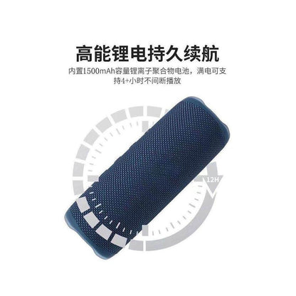 bl6 Outdoor Wireless Bluetooth Speaker Flip6 Portable image 2