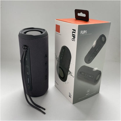 bl6 Outdoor Wireless Bluetooth Speaker Flip6 Portable
