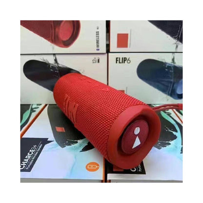 bl6 Outdoor Wireless Bluetooth Speaker Flip6 Portable