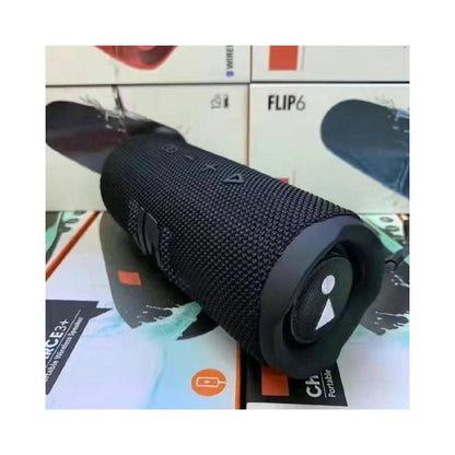 bl6 Outdoor Wireless Bluetooth Speaker Flip6 Portable