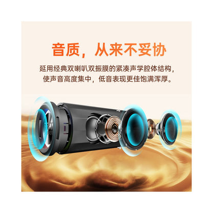 RBTSPEAKER Bluetooth Speaker H30 Outdoor Portable 60W High Volume High Sound Quality Audio Super subwoofer image 2