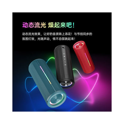 RBTSPEAKER Bluetooth Speaker H30 Outdoor Portable 60W High Volume High Sound Quality Audio Super subwoofer image 4