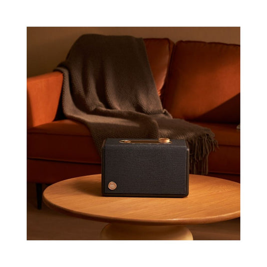 GIEC Q25 Wireless Bluetooth Home Speaker WiFi Audio HiFi Original Sound Quality QQ Music Co branded Version