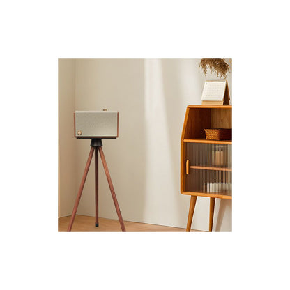GIEC Q25 Wireless Bluetooth Home Speaker WiFi Audio HiFi Original Sound Quality QQ Music Co branded Version