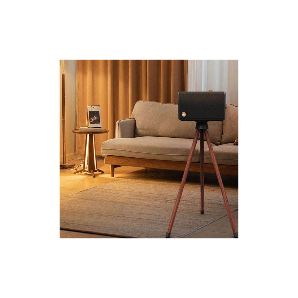 GIEC Q25 Wireless Bluetooth Home Speaker WiFi Audio HiFi Original Sound Quality QQ Music Co branded Version